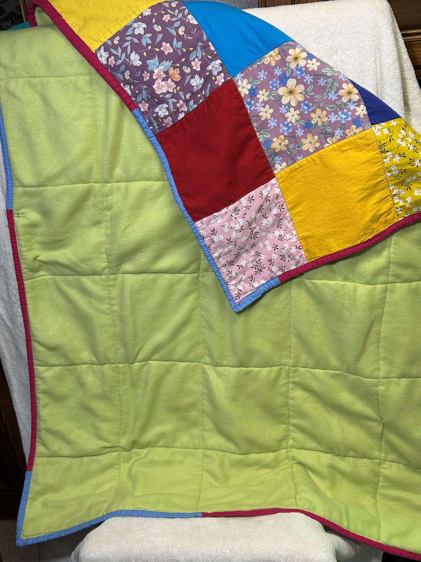 Quilt - Custom Quilts