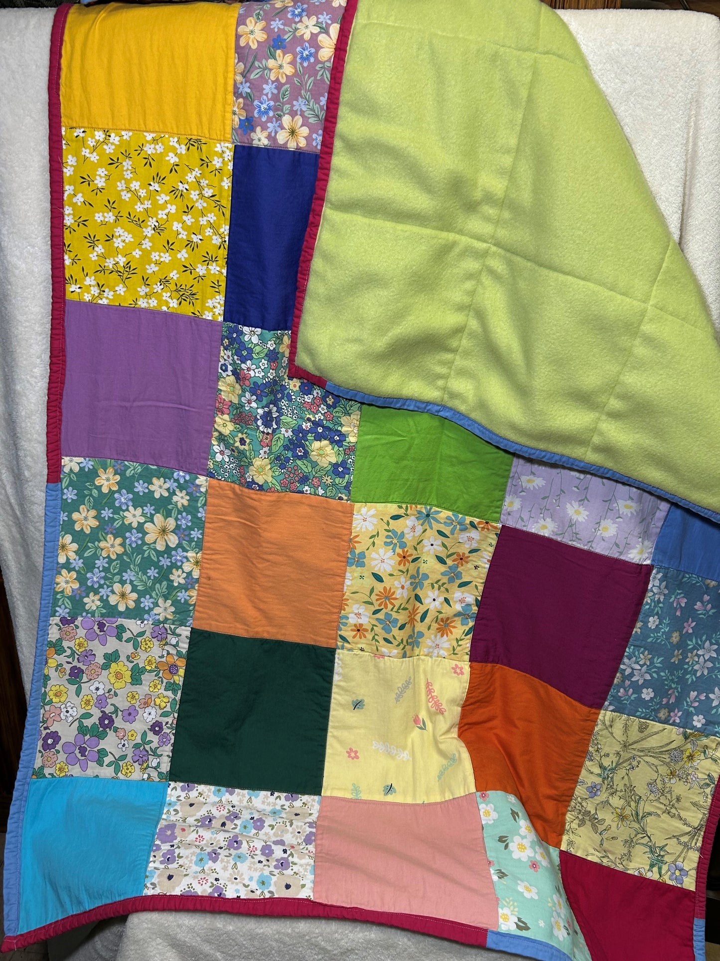 Quilt - Custom Quilts