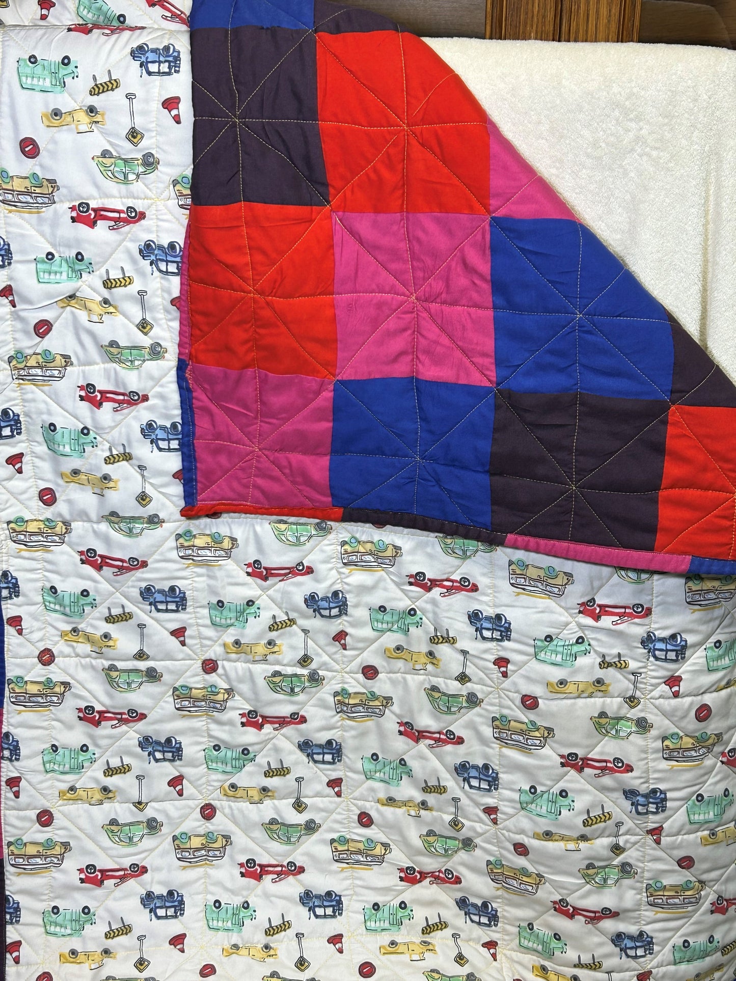 Quilt - Custom Quilts