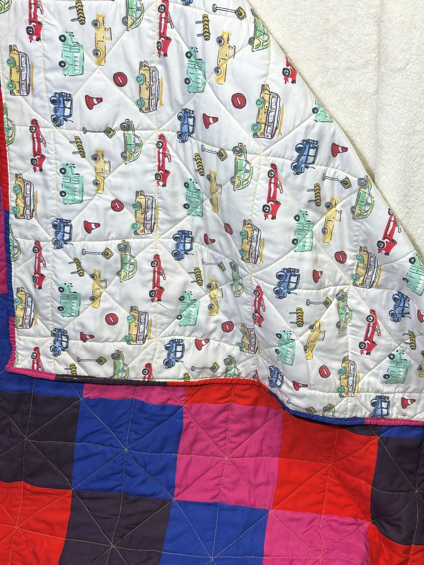 Quilt - Custom Quilts