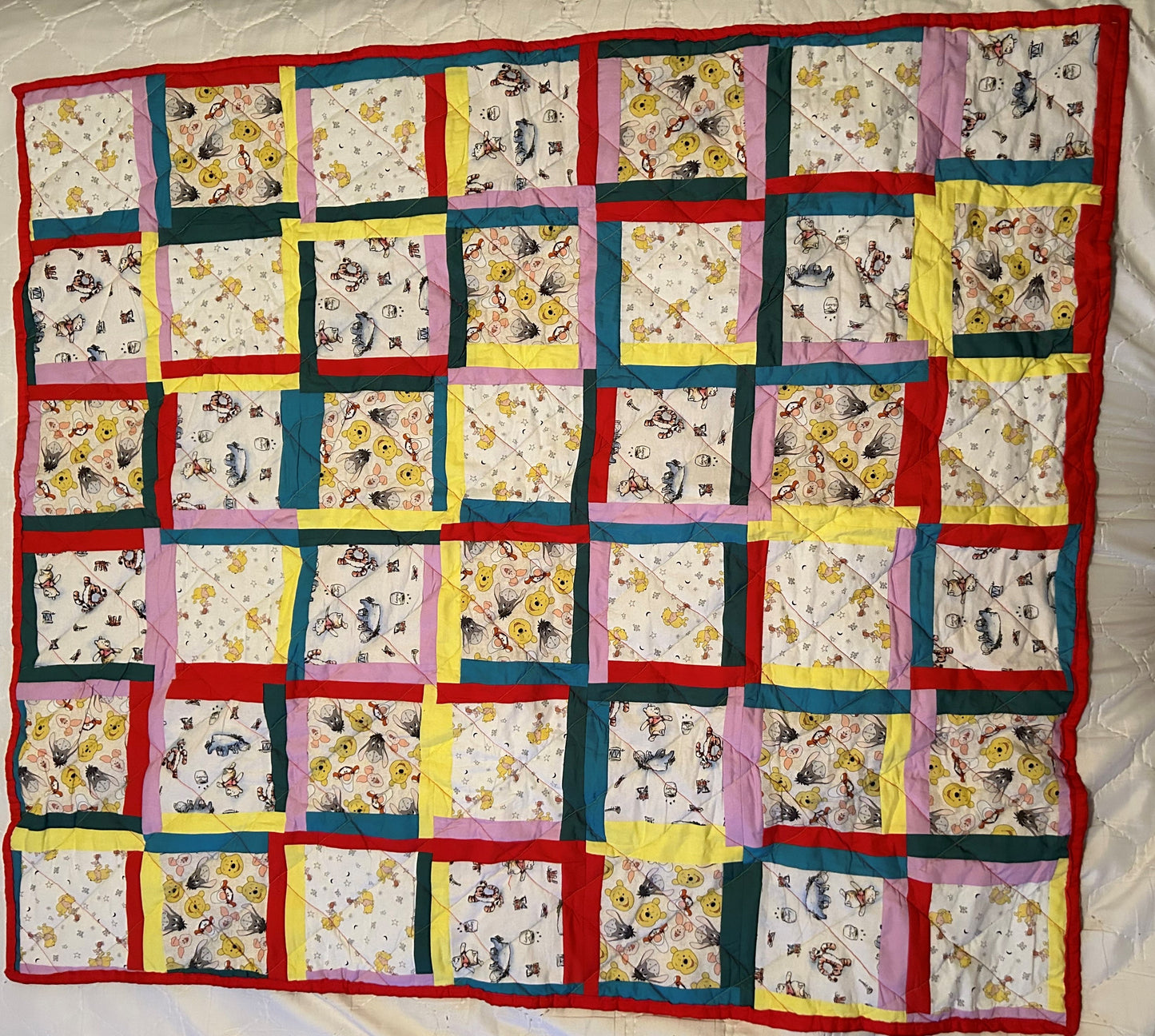 Quilt - Custom Quilts