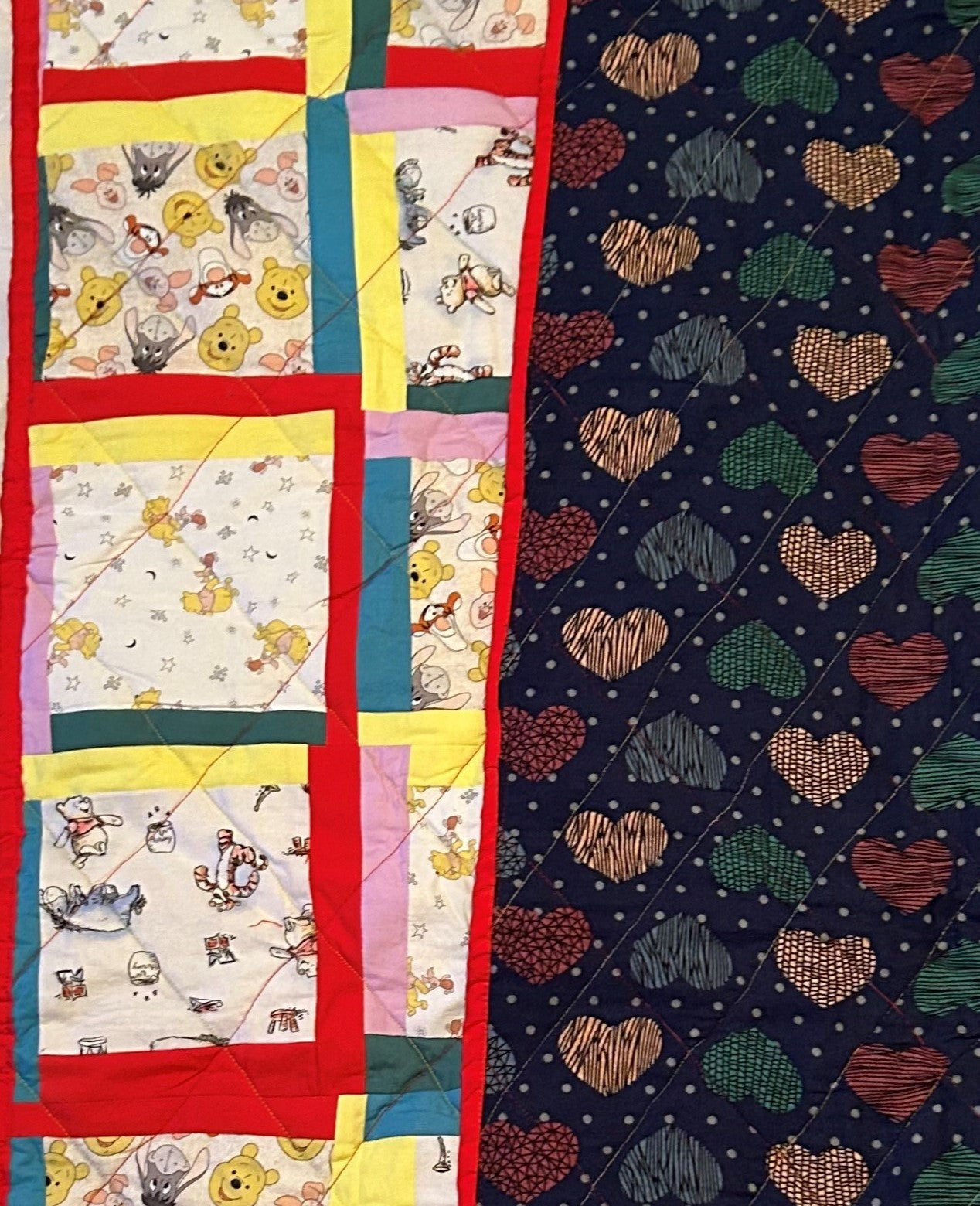 Quilt - Custom Quilts