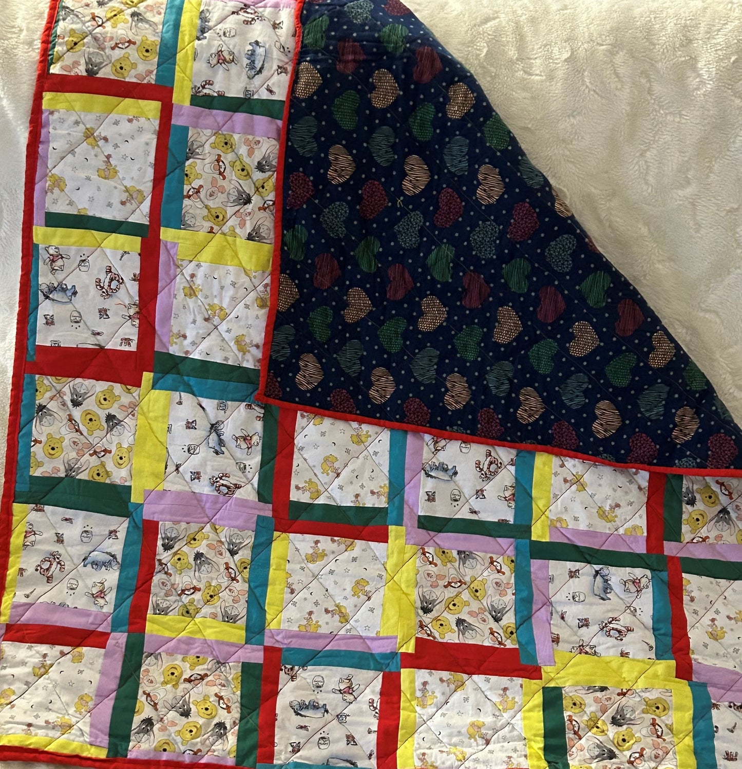 Quilt - Custom Quilts